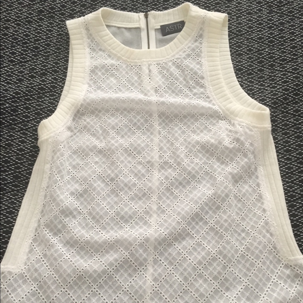 ASTR sheer tank